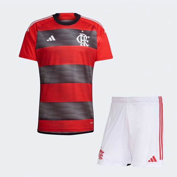 Maillot Flamengo Domicile Enfant 2023-24